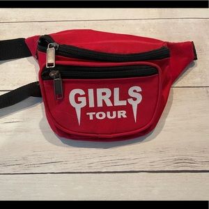 Girls Tour Fanny Pack